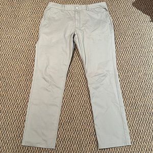Men’s gray Bonobos pants